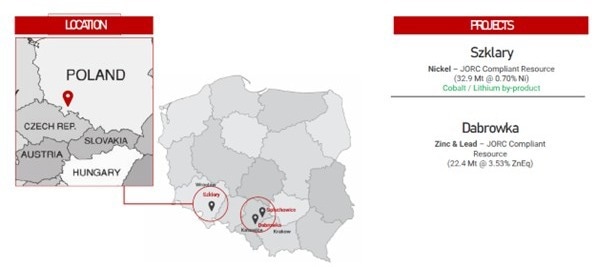 Sulliden Expands Portfolio with Strategic Acquisition in Poland's Mining Sector