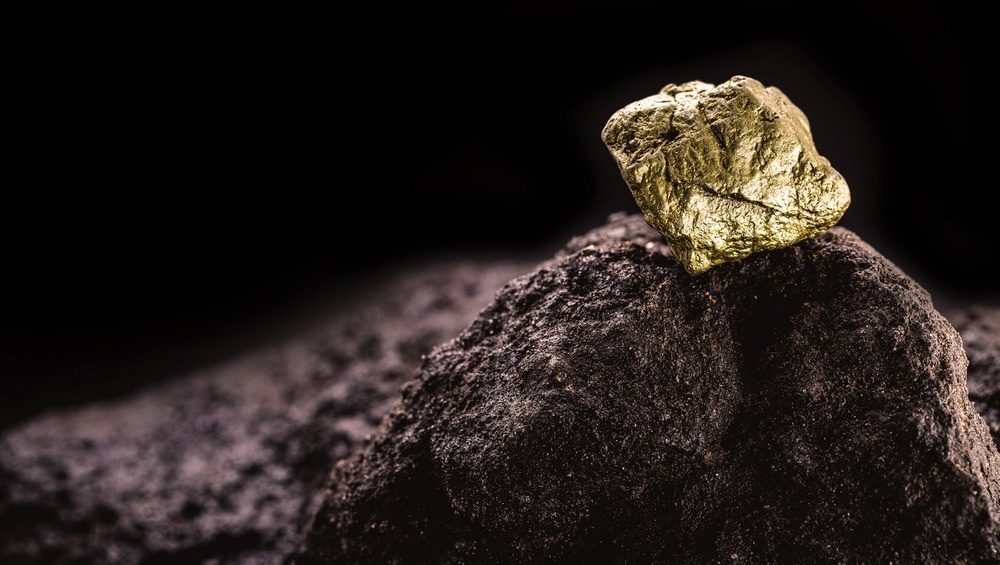 gold mining