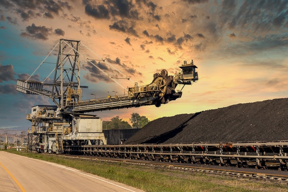 coal mining