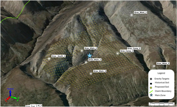 Integral Metals Corp. Initiates Phase 2 Exploration at KAP Project