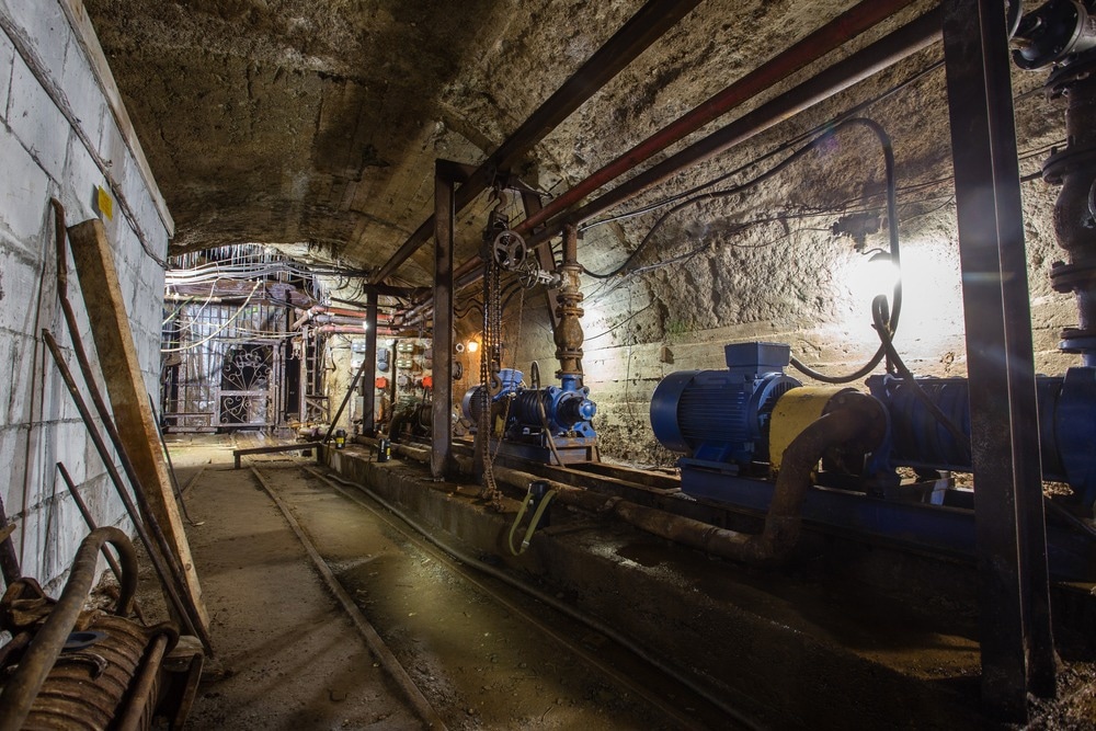 Green Hydrogen Storage in Mine Water Pumping Stations Boosts Efficiency