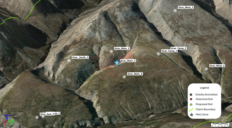 Integral Metals Commences Detailed Soil Sampling at High-Priority KAP Project