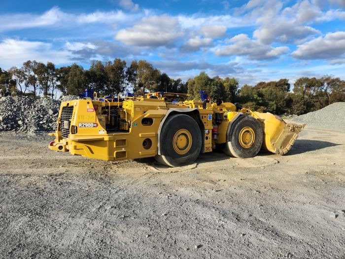 RCT’S Agnostic Automation Powers Stawell Gold Mine’s Mixed Fleet