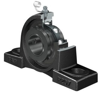 Schaeffler Black Series Radial Bearing and Housing Units Engineered to Cut Downtime in the Toughest Environments