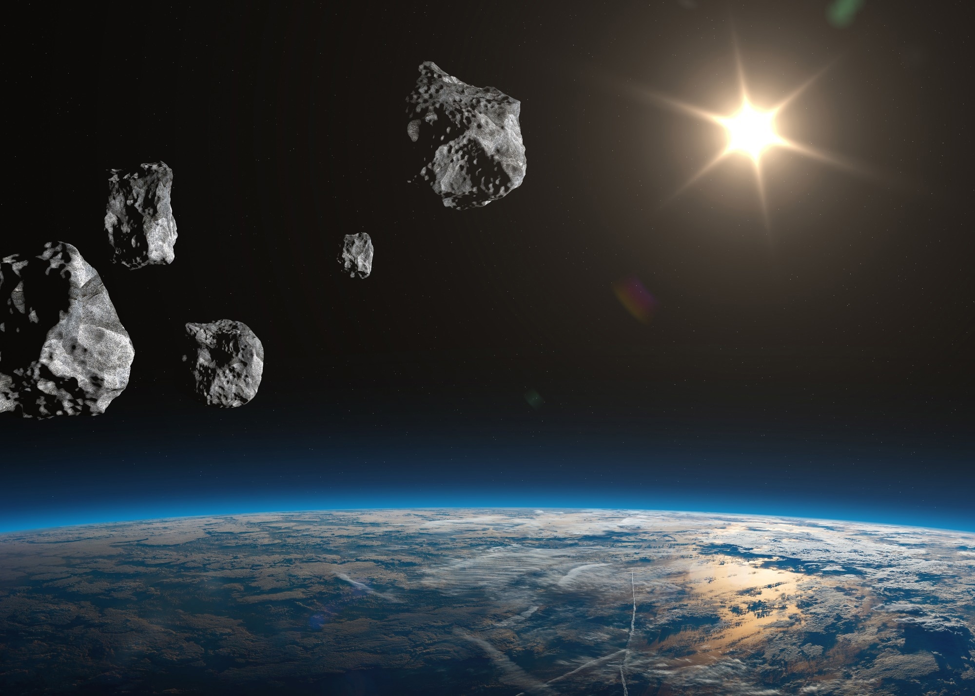 asteroid