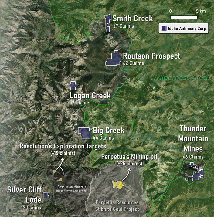 Pinnacle Minerals Launches U.S. Critical Minerals Exploration Program