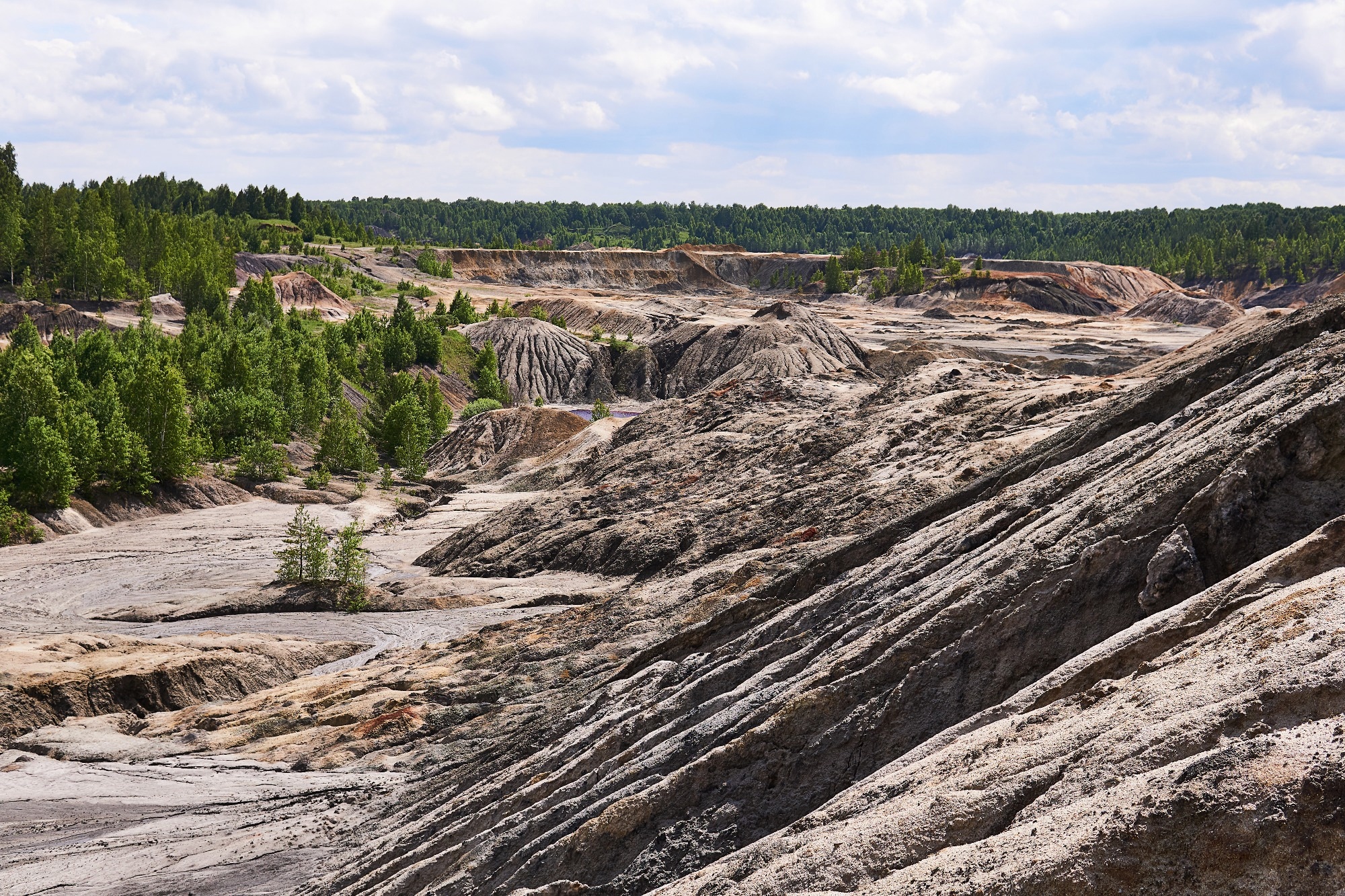 New Nonlinear Creep Model Predicts Long-Term Ground Stability After Mining