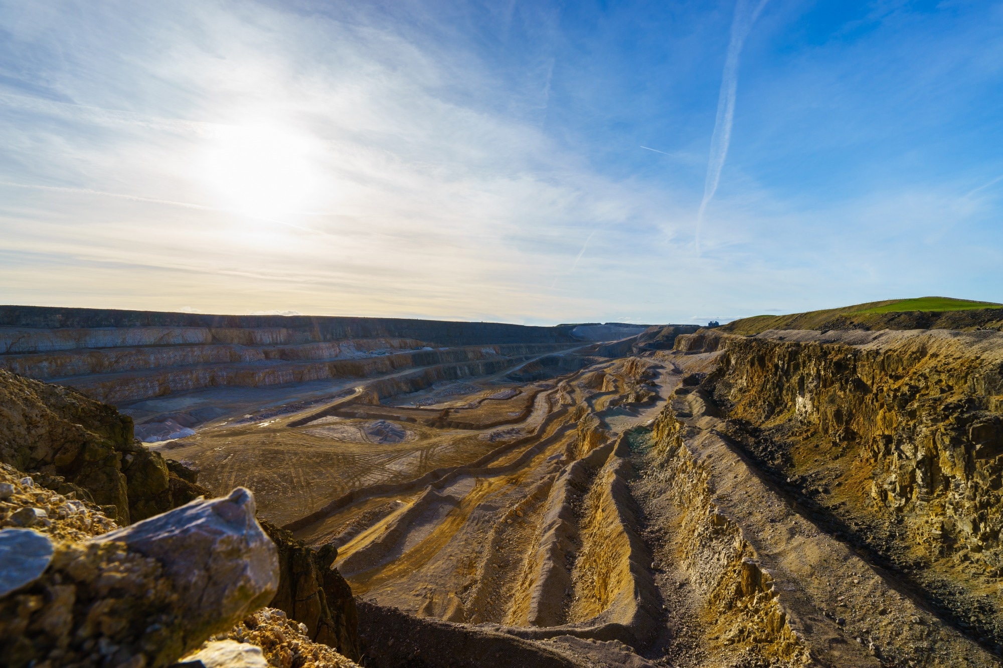 Study Introduces Robotic Inspection of Mine Blast Holes