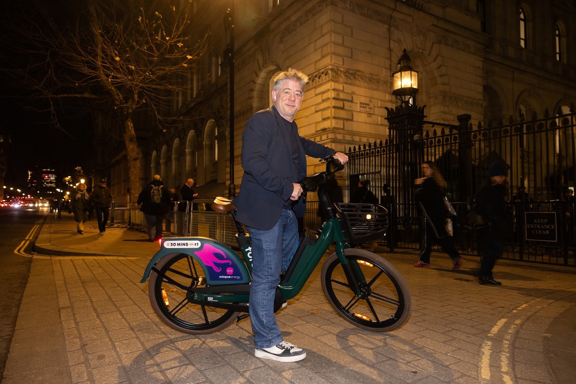 E-bike Operator Forest Unites with Octopus Energy to Supercharge London’s Shift to Zero-Carbon Travel