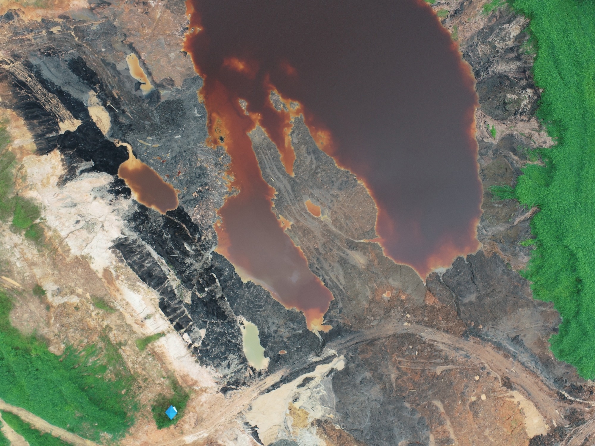 New Thermoacidophilic Bacterium Boosts Copper Extraction Potential