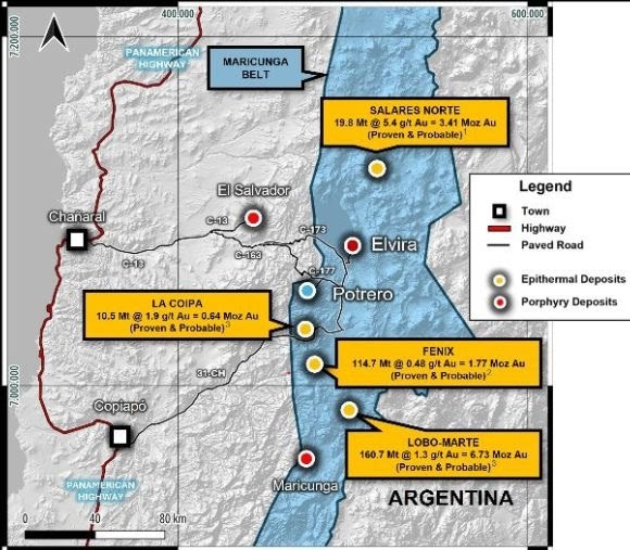 Montero Completes Exploration Programs at Potrero Gold Project and Advances Data-Driven Targeting Strategy