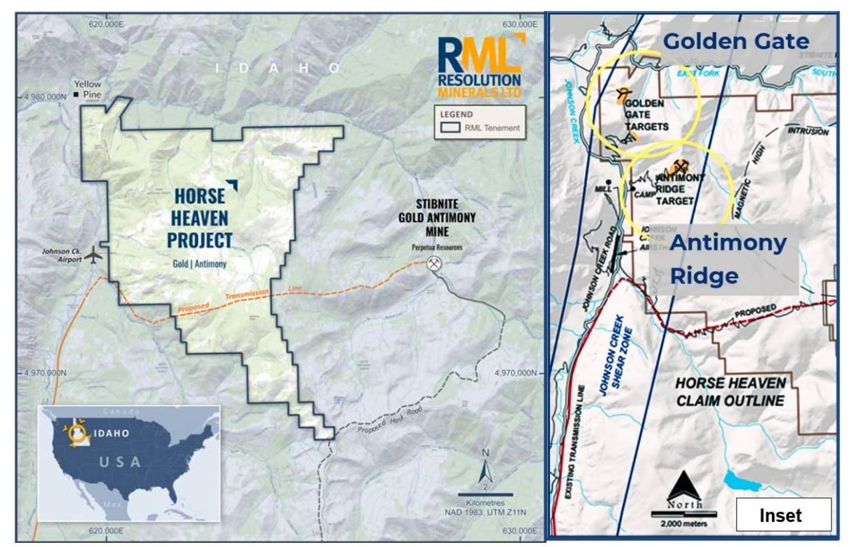 Resolution to commence major 45-hole drilling program at Golden Gate to define scale of Gold System Targeting Maiden Resource