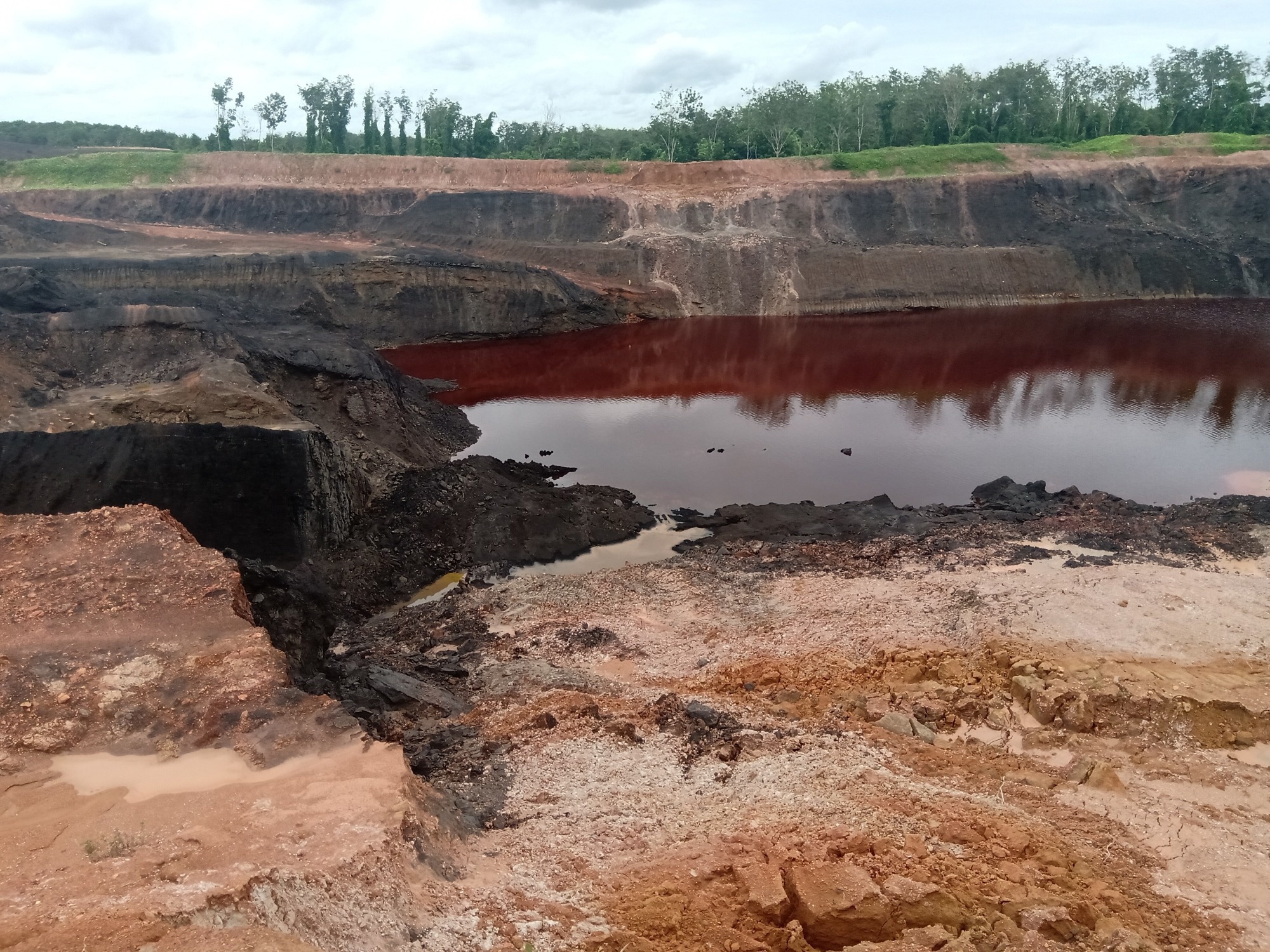 Solid Spikes Lead to Mine Water Treatment Failure