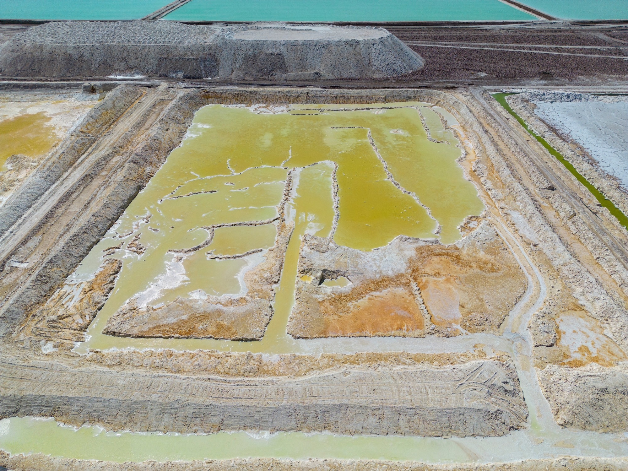 Lithium Extraction Models Improve Sustainable Resource Management