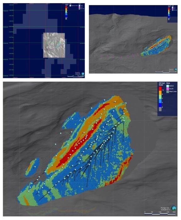 Focus Graphite Announces One of the Largest Identified Graphite Deposits Globally at the Lac Tetepisca Project
