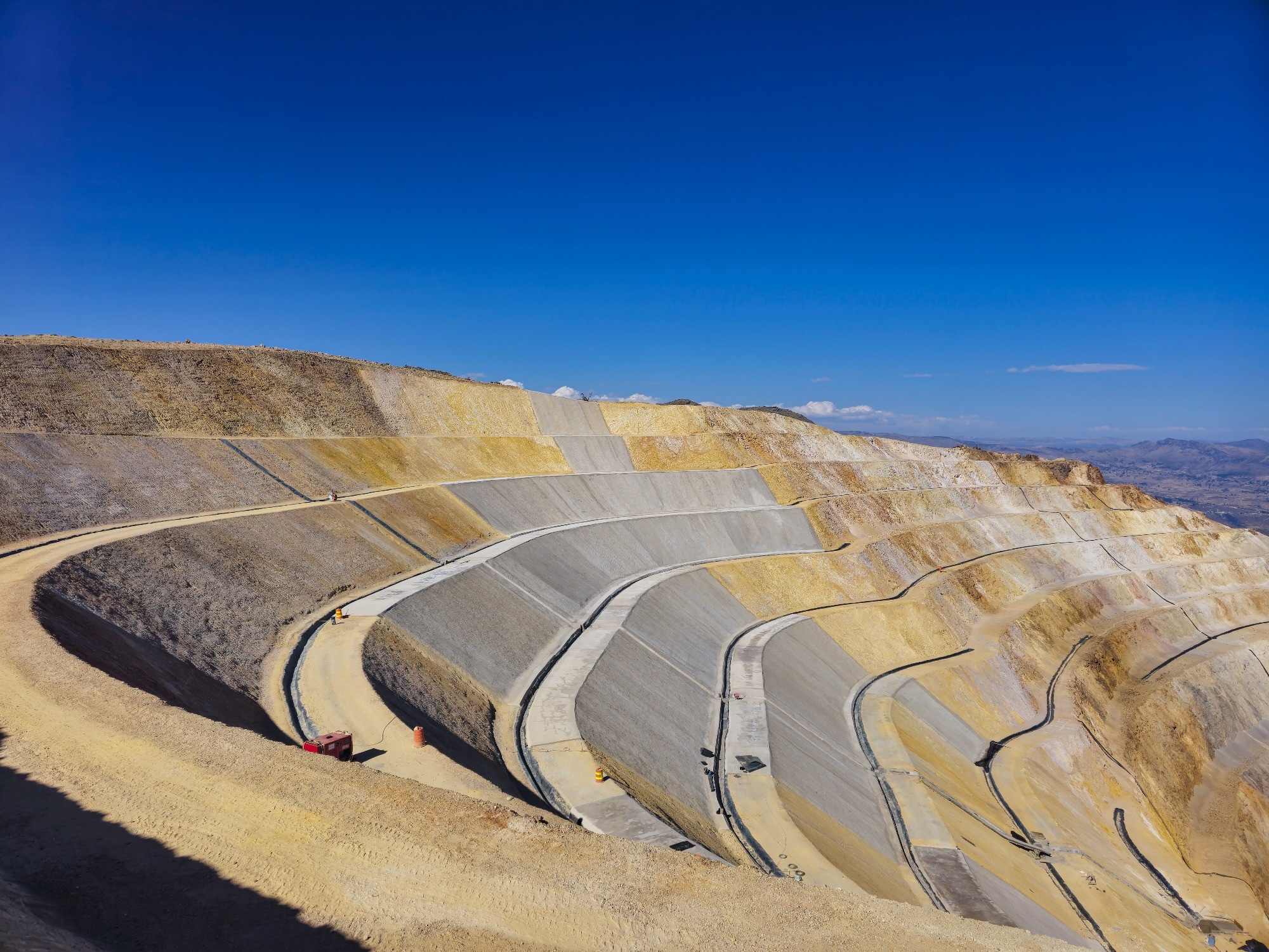 Environmental Modeling Enhances Mine Slope Stability Prediction