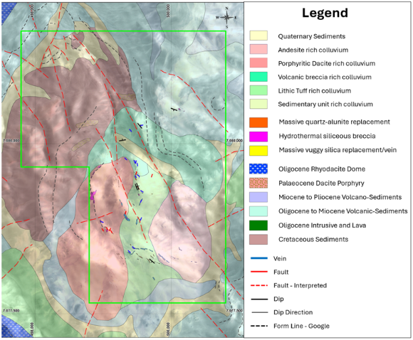 Montero Commences Initial Drilling at the Elvira Gold Project, Chile