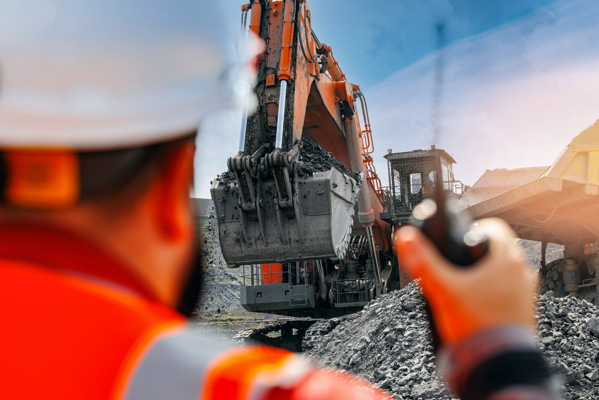 Coal Mine Safety Advances Through Monitoring Controls