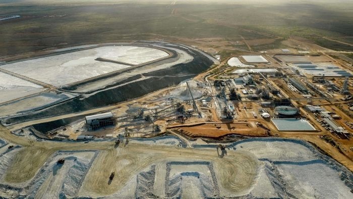 PLS’ Pilgangoora P1000 Establishes TOMRA Ore Sorting as a Proven Methodology for Large-Scale Lithium Operations