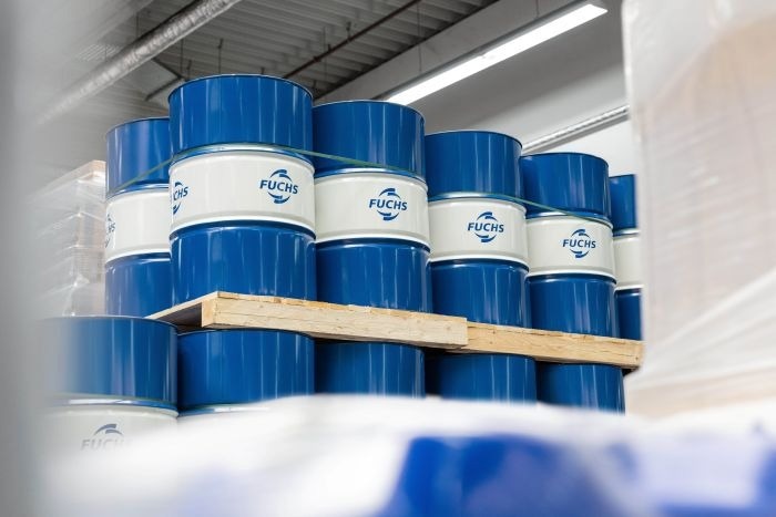 FUCHS Lubricants Co. Highlights SOLCENIC GM 20 Fire-Resistant Hydraulic Fluid