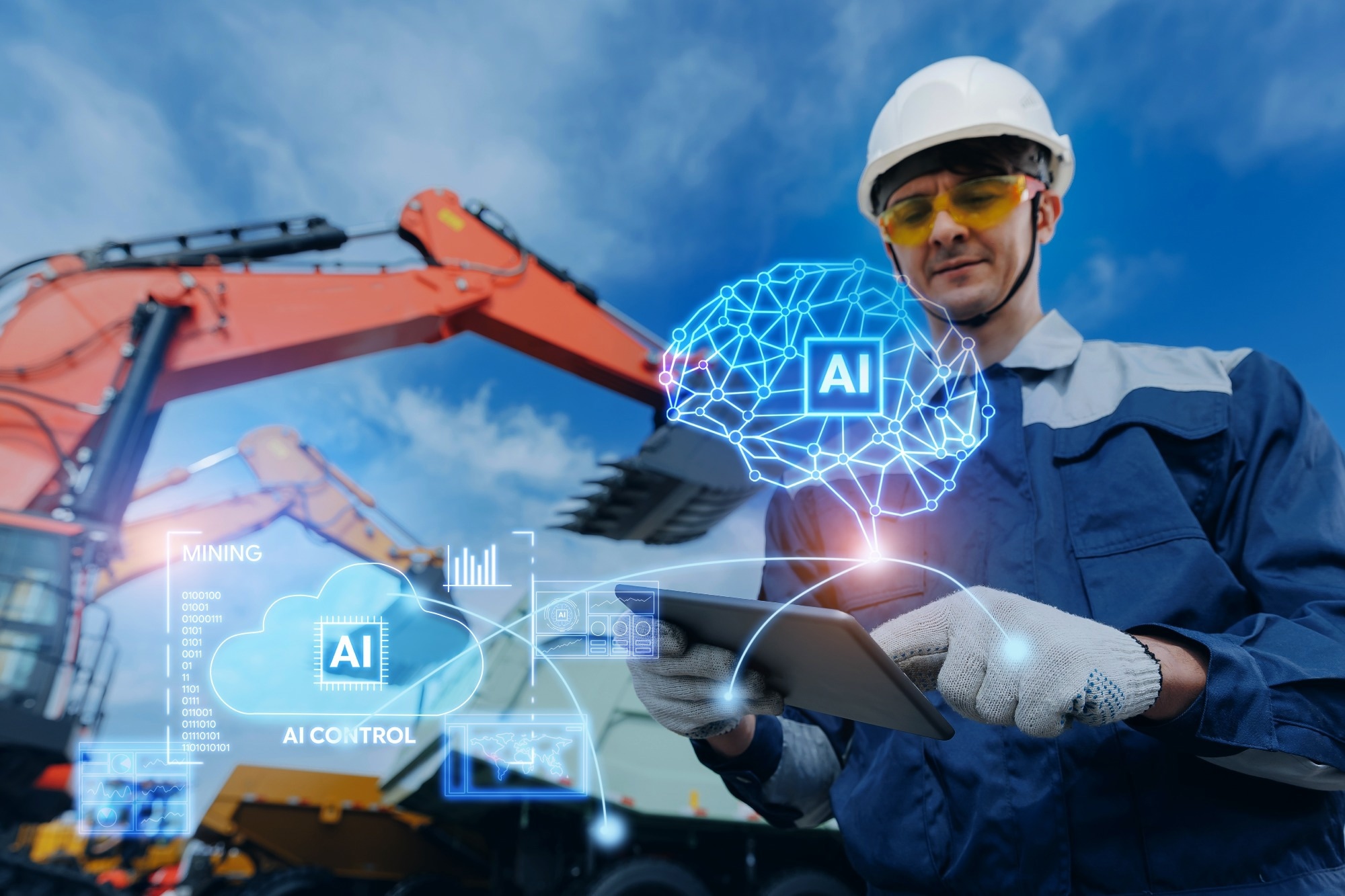 AI Framework Could Improve Environmental Monitoring in Mining