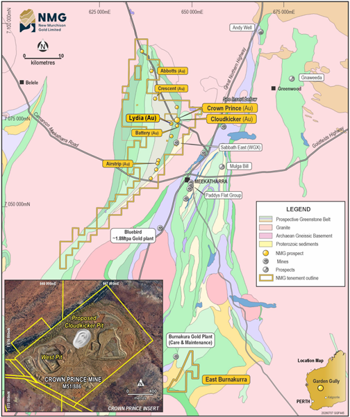 High-Grade Cloudkicker Drilling Points to Near-Term Production Upside for New Murchison Gold