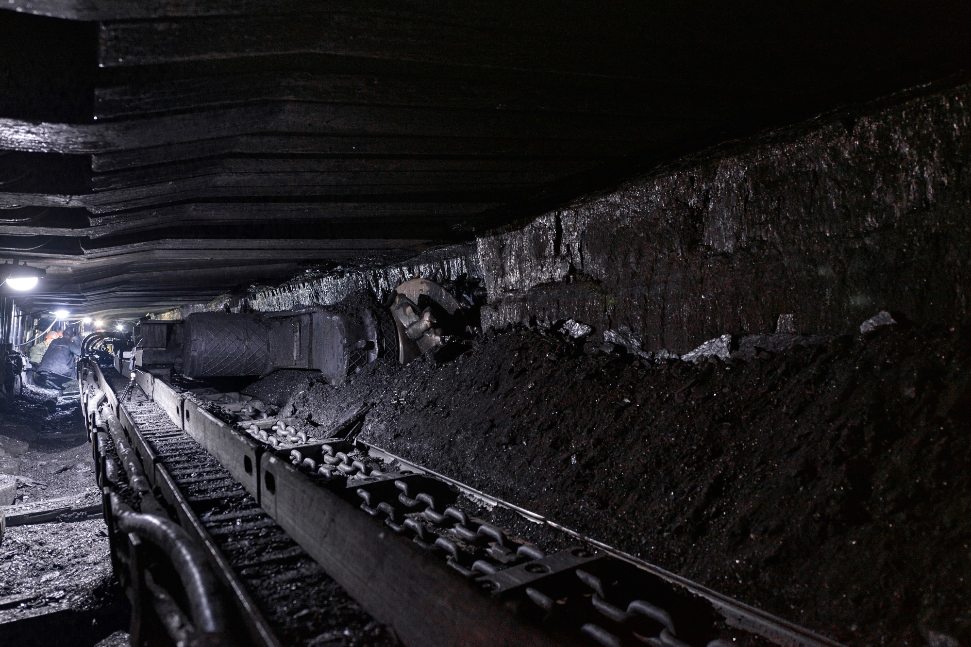 coal mine reservoirs