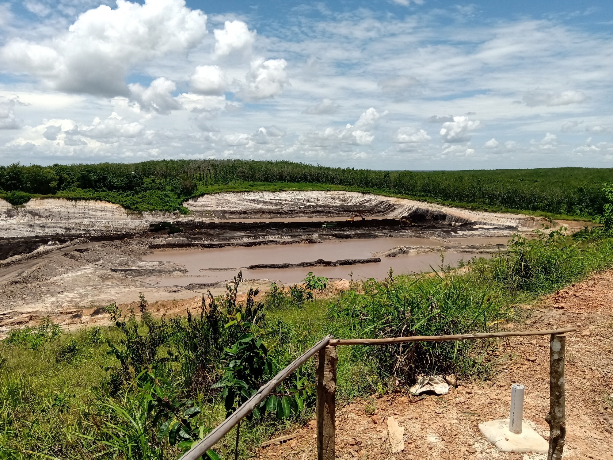 New Framework Maps Hydrological Change in Restored Open-Pit Coal Mines