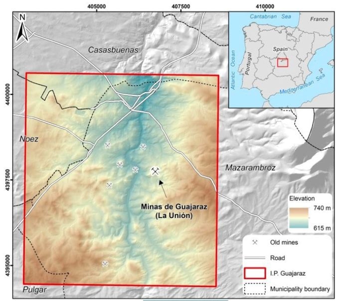 Altoro Drilling Confirms Zinc Mineralization at Depth as Guajaraz Program Advances