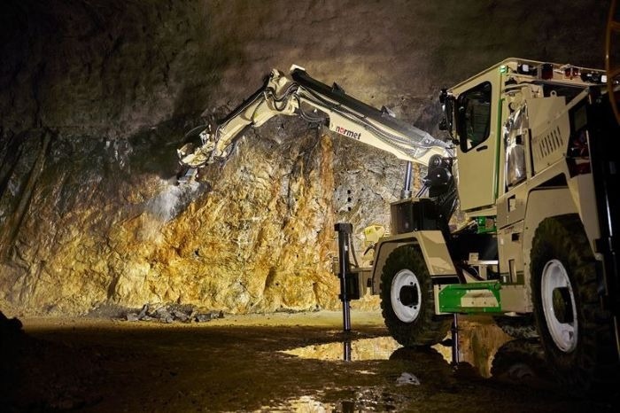 Codelco and Normet Partner to Accelerate Autonomous Underground Mining Technologies
