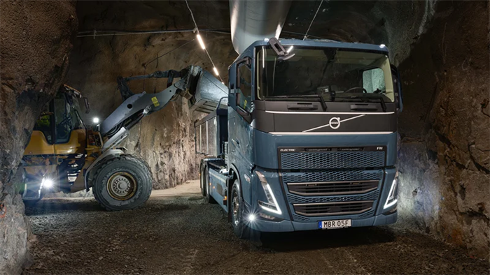 Volvo Group Establishes Dedicated Entity to Capture the Growing Demand in Mining
