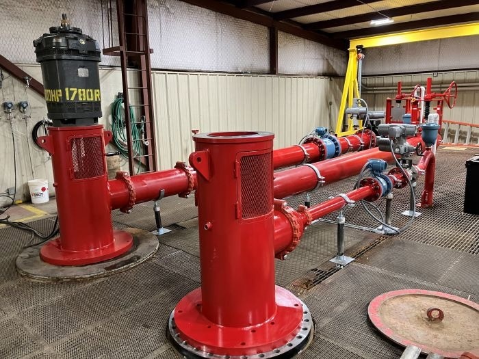 National Pump Company Highlights Pump Testing Capabilities in Glendale and Lubbock