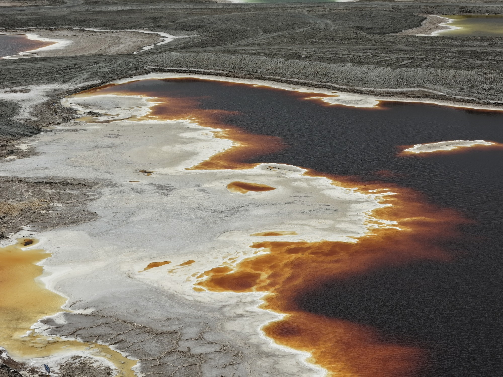 Potash Mining Depletes Brine Levels as Lithium Concentrations Rise