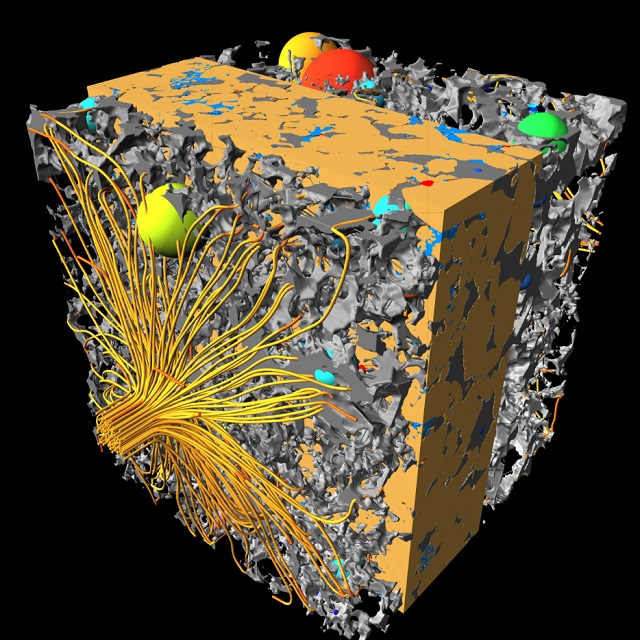 New PerGeos Software for Oil and Gas Exploration and Production from FEI