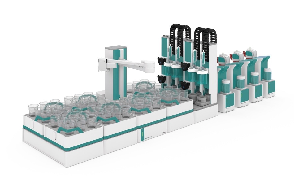 OMNIS Sample Robot