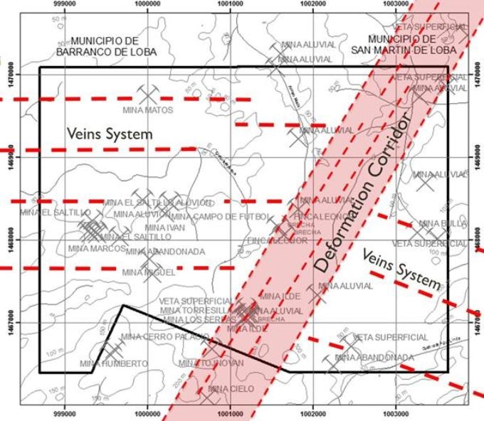 Origin Gold Continues its Exploration Activities at La Pantera