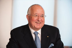 Rio Tinto's Sam Walsh Awarded Order of Australia