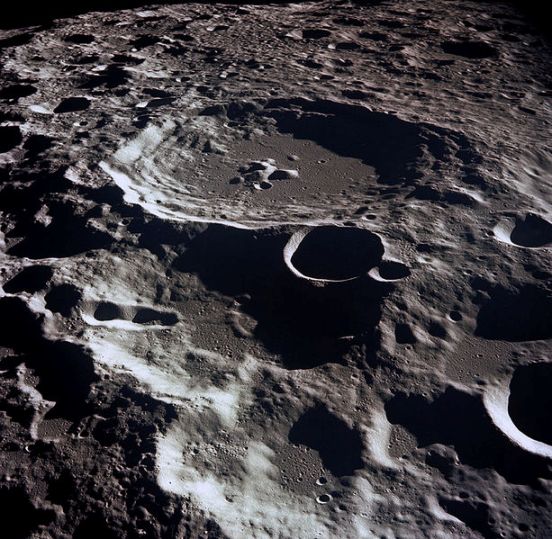 Mining the Moon