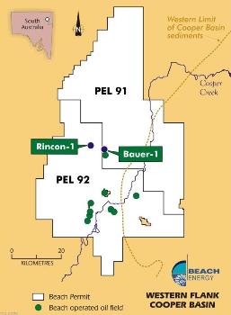 Beach Energy Discovers Two New Oil Fields at Western Flank