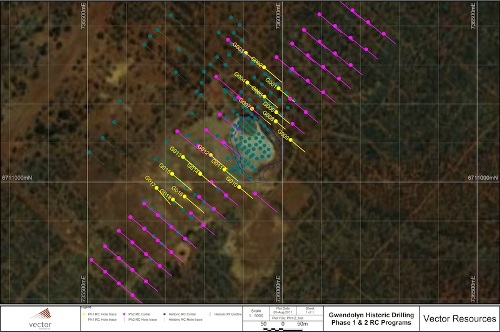 Australian Department of Mines and Petroleum Approves Mining Lease for Vector Resources Limited at Gwendolyn