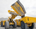 Atlas Copco Scooptram Loaders Now Have Side Dump Bucket Option for Increased Versatility
