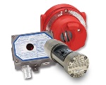 General Monitors Offers Gas & Flame Detectors to Monitor Mobile Equipment at Remote Drilling Sites