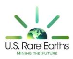 U.S. Rare Earths Announces Receipt of Forest Service Approval to Access Montana Rare Earths Stockpile