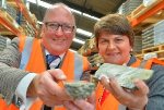 Invest Northern Ireland Offers Support for Pre-Commercialisation Work at Dalradian’s Curraghinalt Gold Deposit