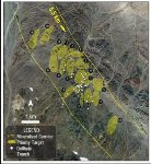 Erdene Updates on Exploration Activities at Altan Nar Gold-Polymetallic Project