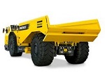 Atlas Copco’s Minetruck MT42 Gets Major Upgrade