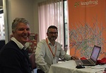 ARANZ Geo Showcase Continuous Modelling Workflow Prototype at Deep Exploration Technology CRC
