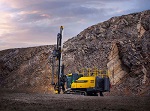 Atlas Copco launch their New PowerROC Drill Rig at Bauma China 2014