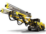 Atlas Copco's Upgraded Boomer M-Series Face Drilling Rigs Now Available Worldwide
