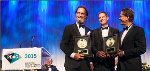 PDAC Honors Ivanhoe Mines Exploration Team with Thayer Lindsley Award